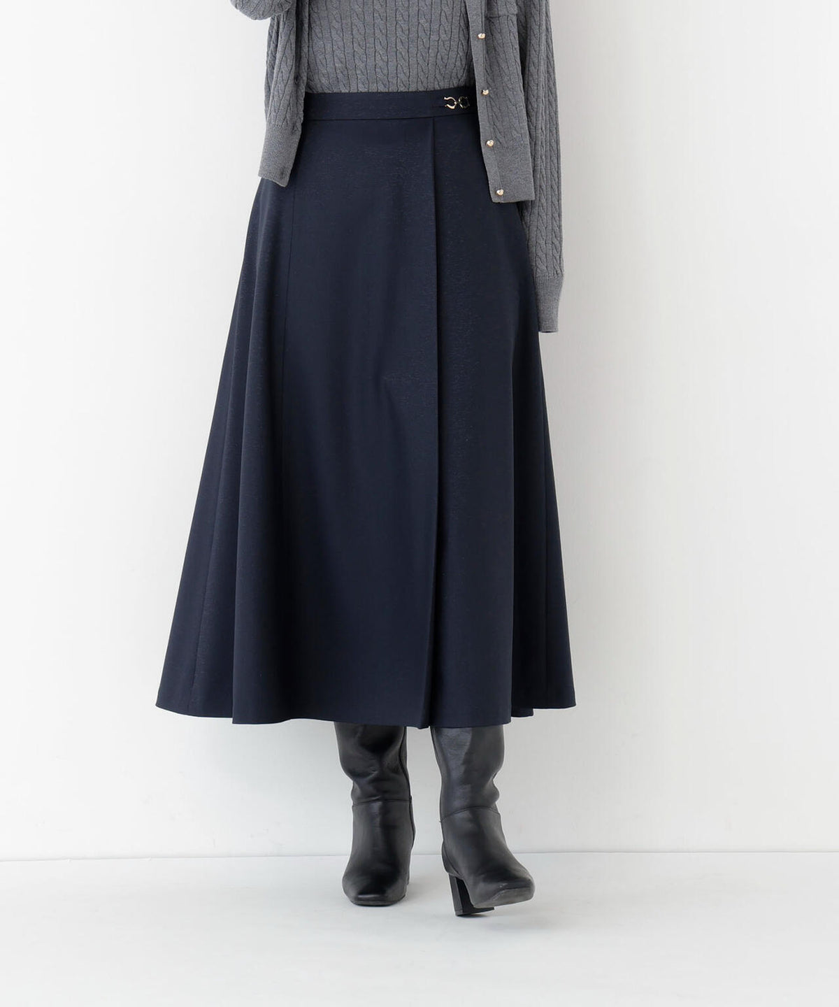 167cm 着用サイズ：M