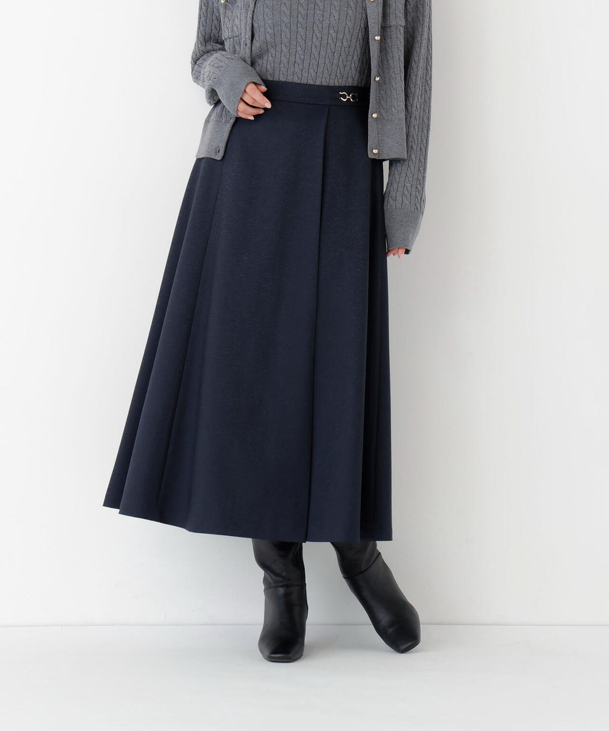 167cm 着用サイズ：M