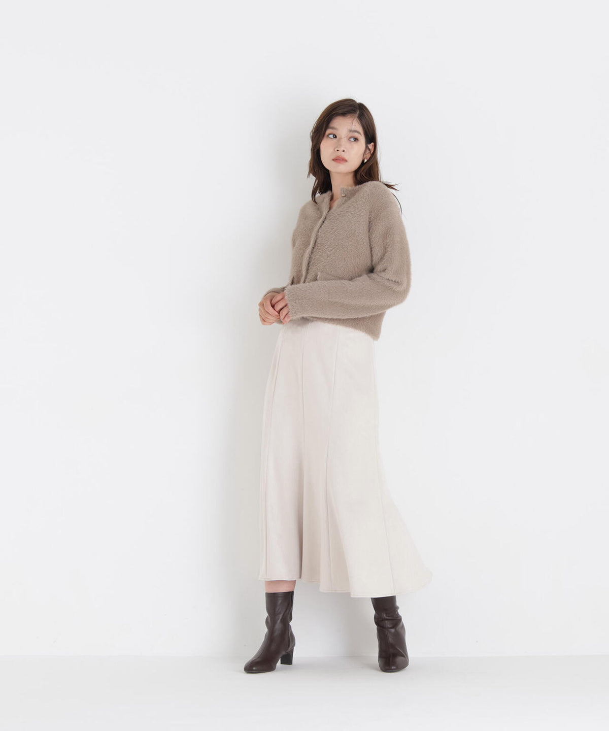 168cm 着用サイズ：M
