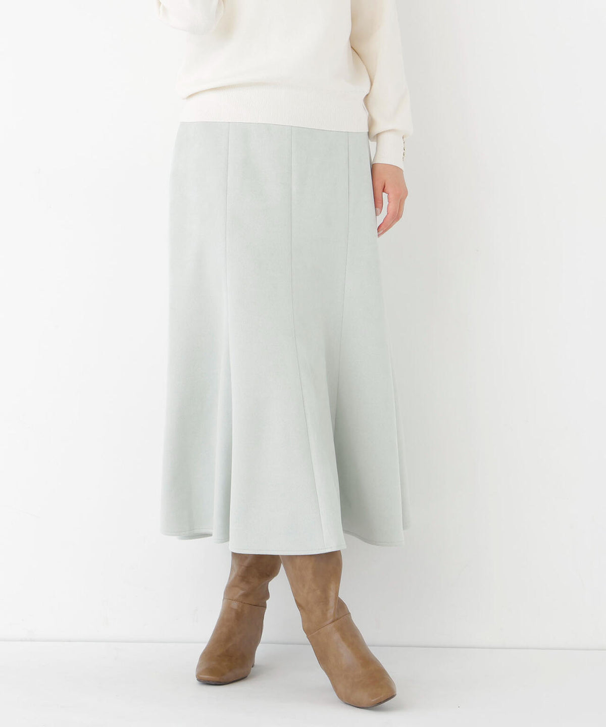 167cm 着用サイズ：M