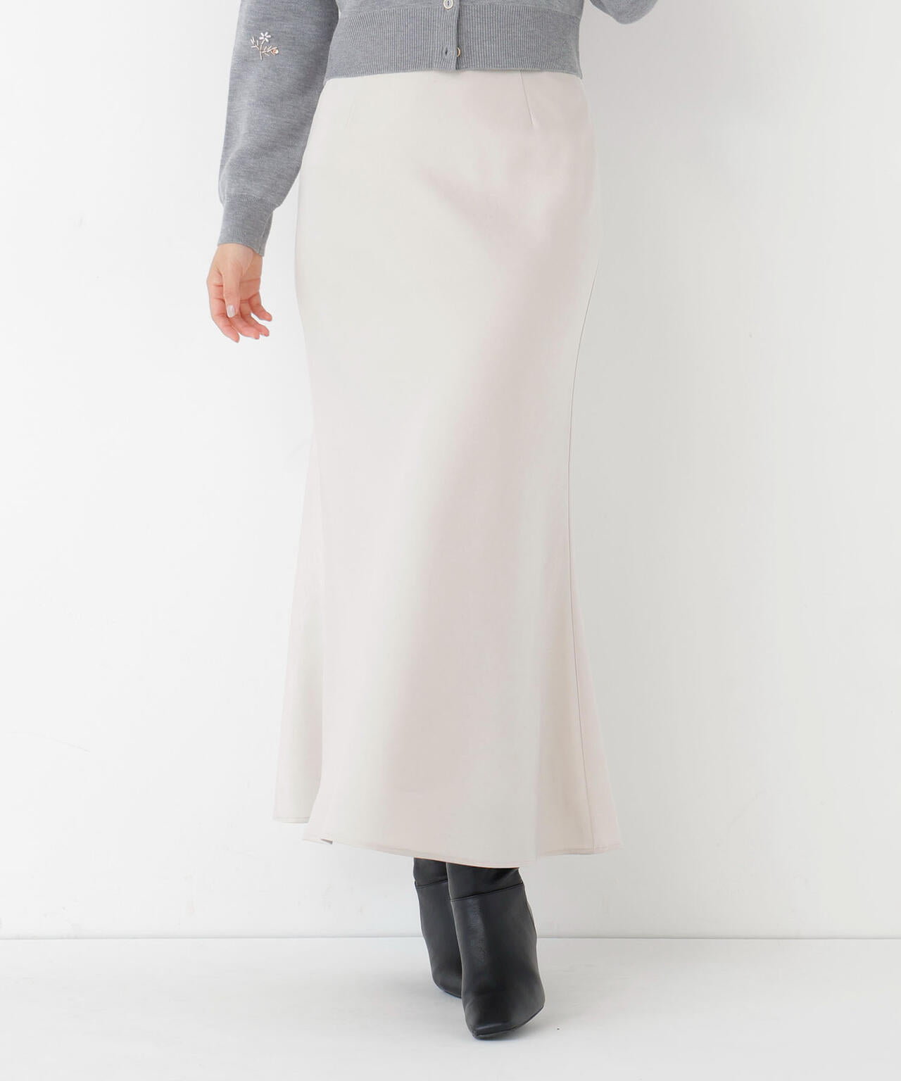 167cm 着用サイズ：M
