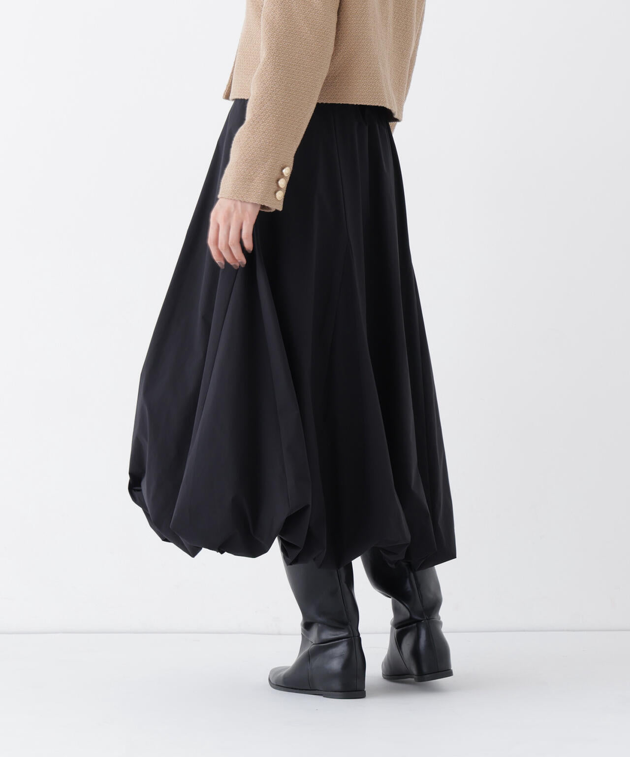 165cm 着用サイズ：M
