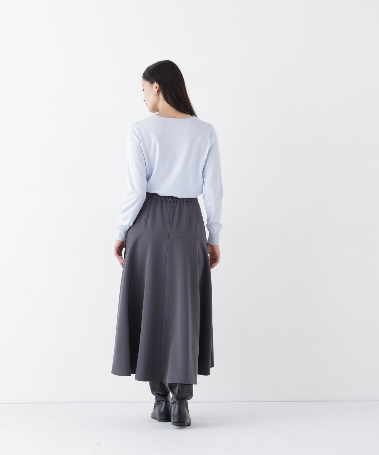 165cm 着用サイズ：M