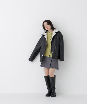 163cm 着用サイズ：M
