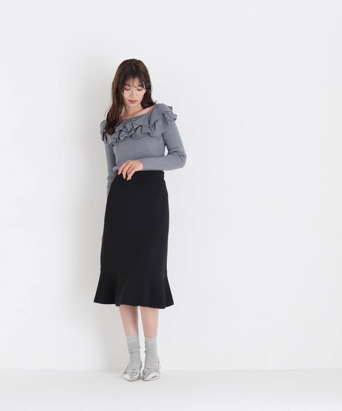 168cm 着用サイズ：M
