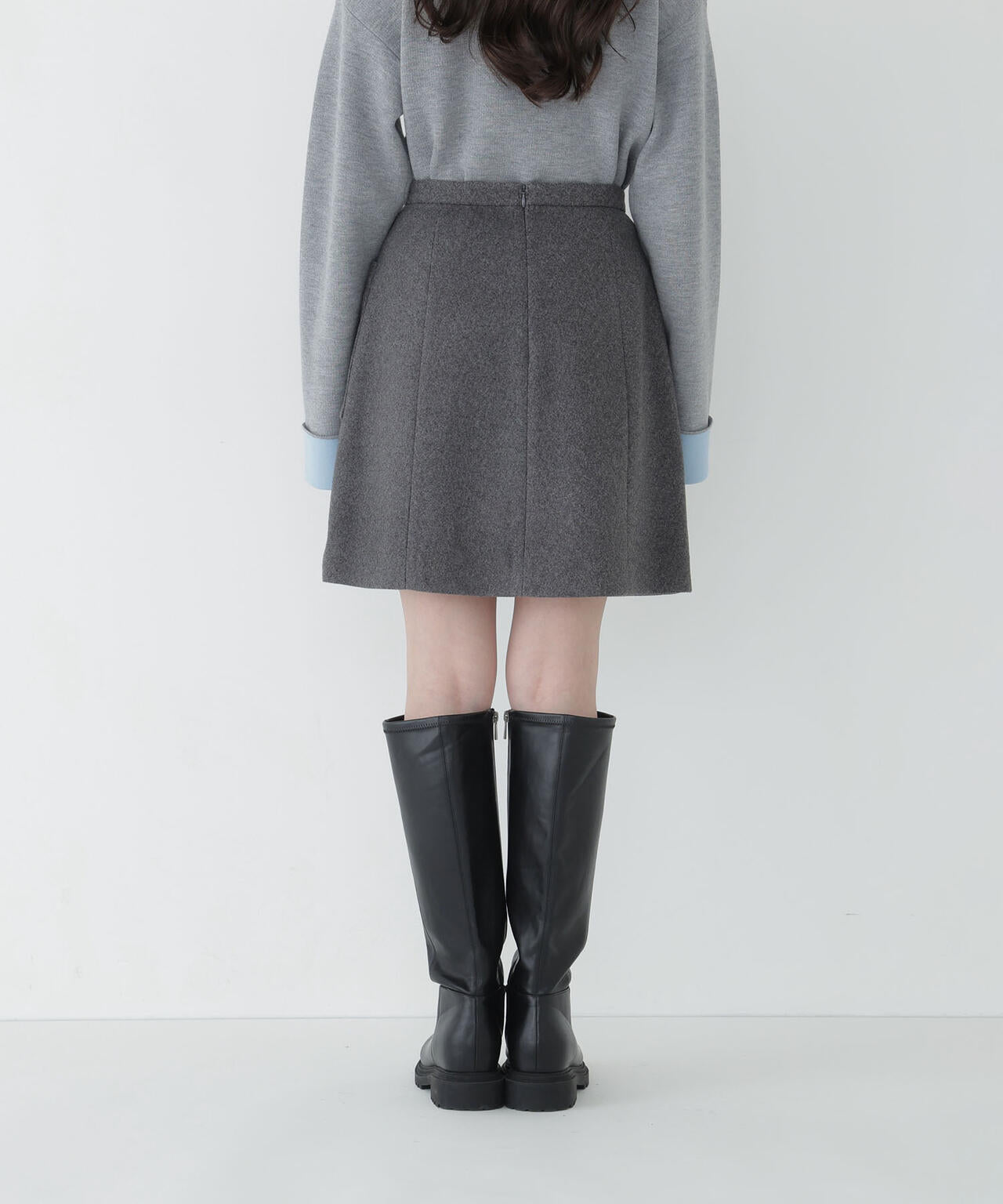 ちょうど、いい服＞大人がはけるミニスカート | NATURAL BEAUTY BASIC