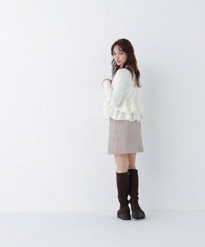 163cm 着用サイズ：M
