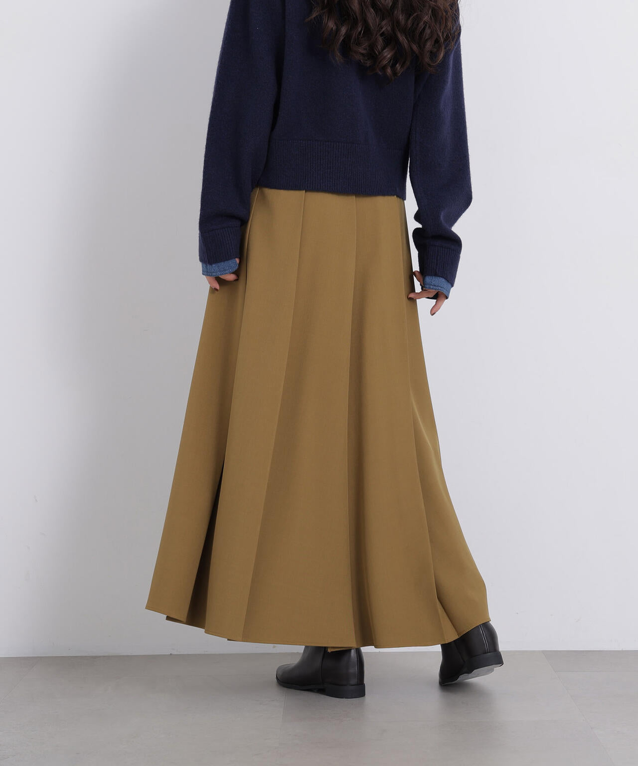 162cm 着用サイズ：M
