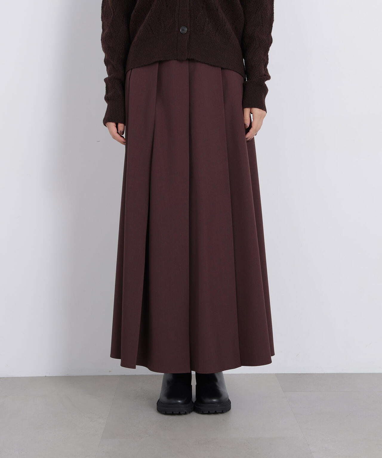 162cm 着用サイズ：M