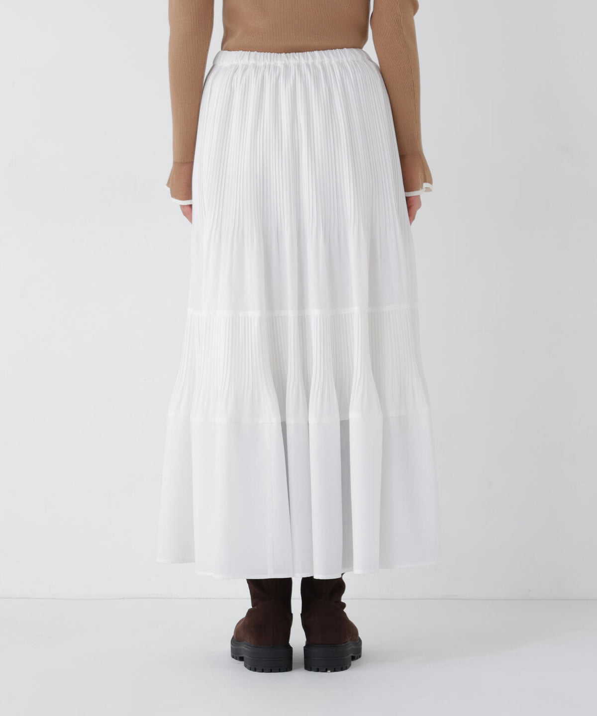 167cm 着用サイズ：M