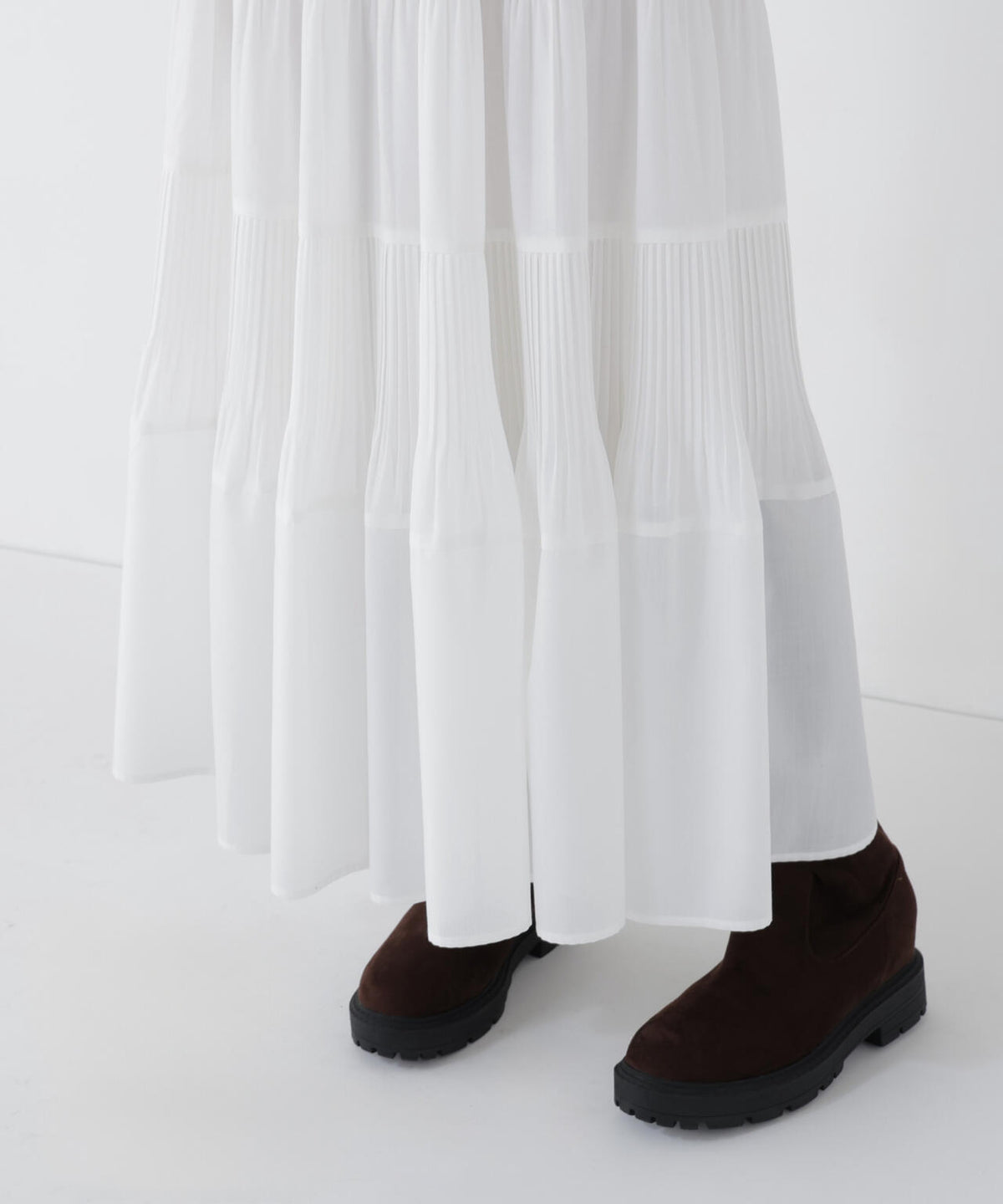 167cm 着用サイズ：M