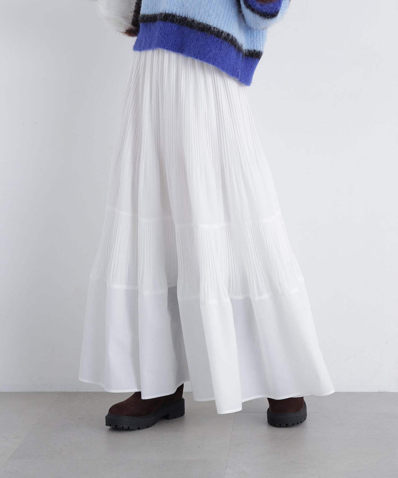 163cm 着用サイズ：M