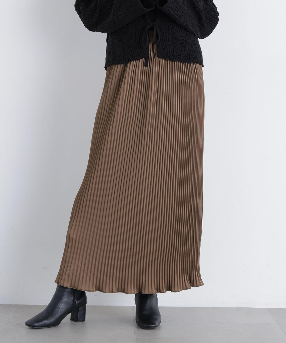 163cm 着用サイズ：FR