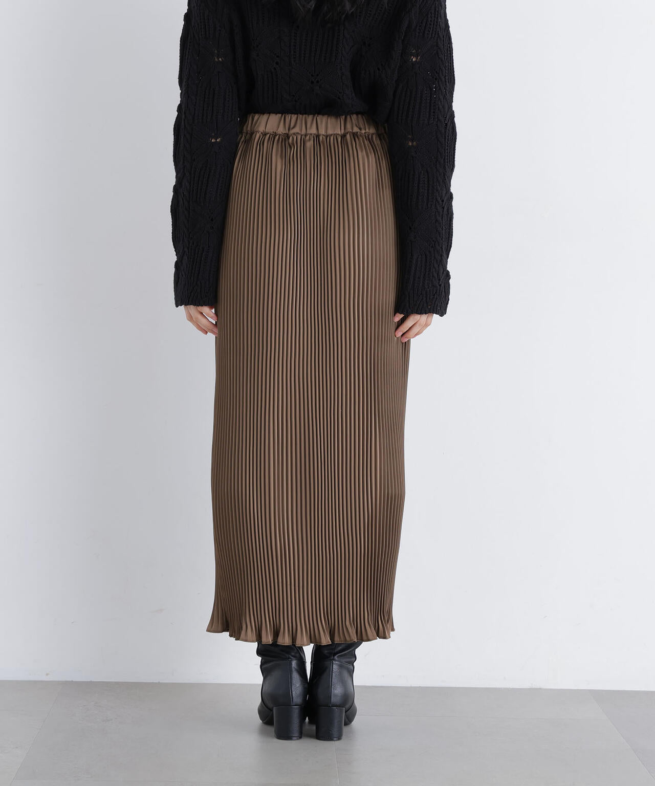 163cm 着用サイズ：FR