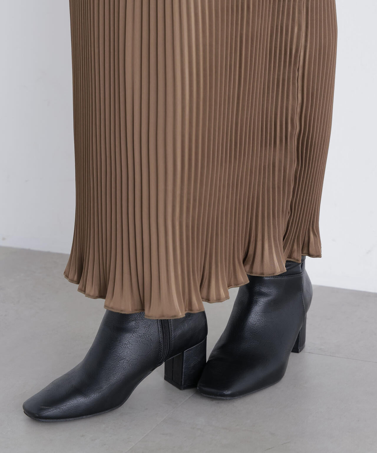 163cm 着用サイズ：FR