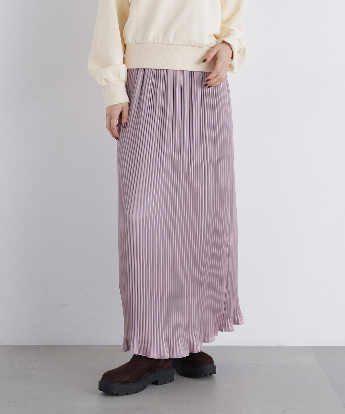 163cm 着用サイズ：FR