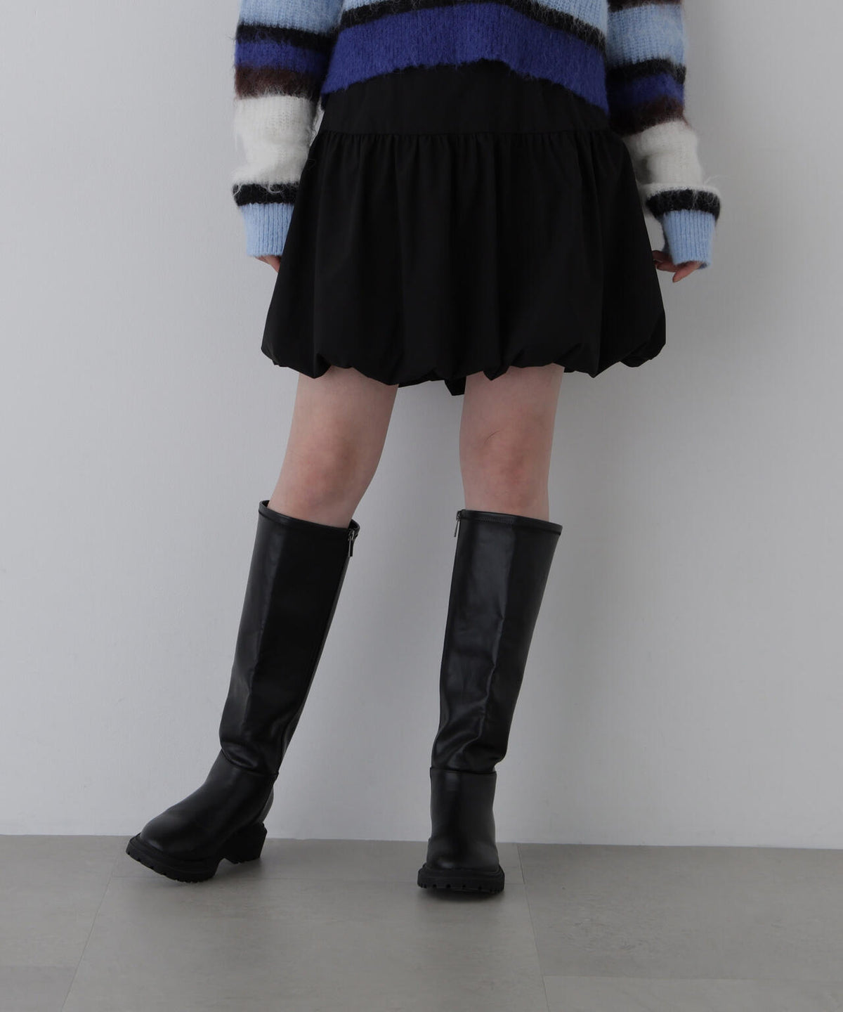 身長168ｃｍ　Ｂ82　W59　H88 着用サイズ：M