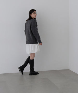 身長168ｃｍ　Ｂ82　W59　H88 着用サイズ：M