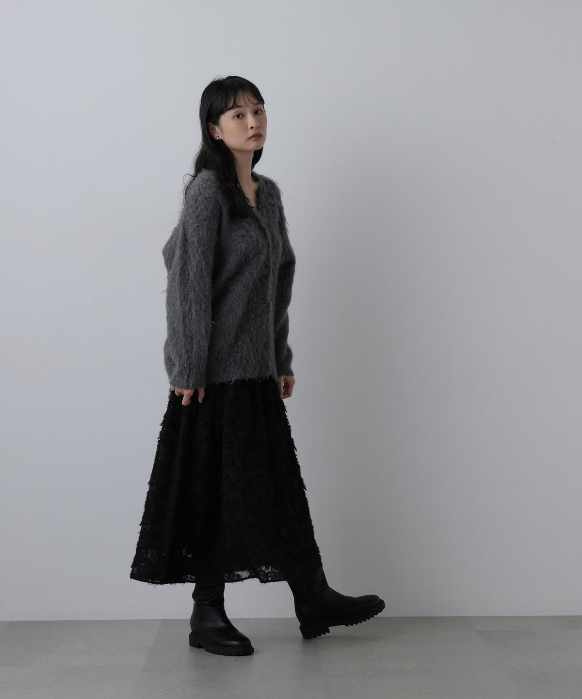 165cm 着用サイズ：FR