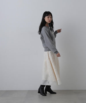 165cm 着用サイズ：FR