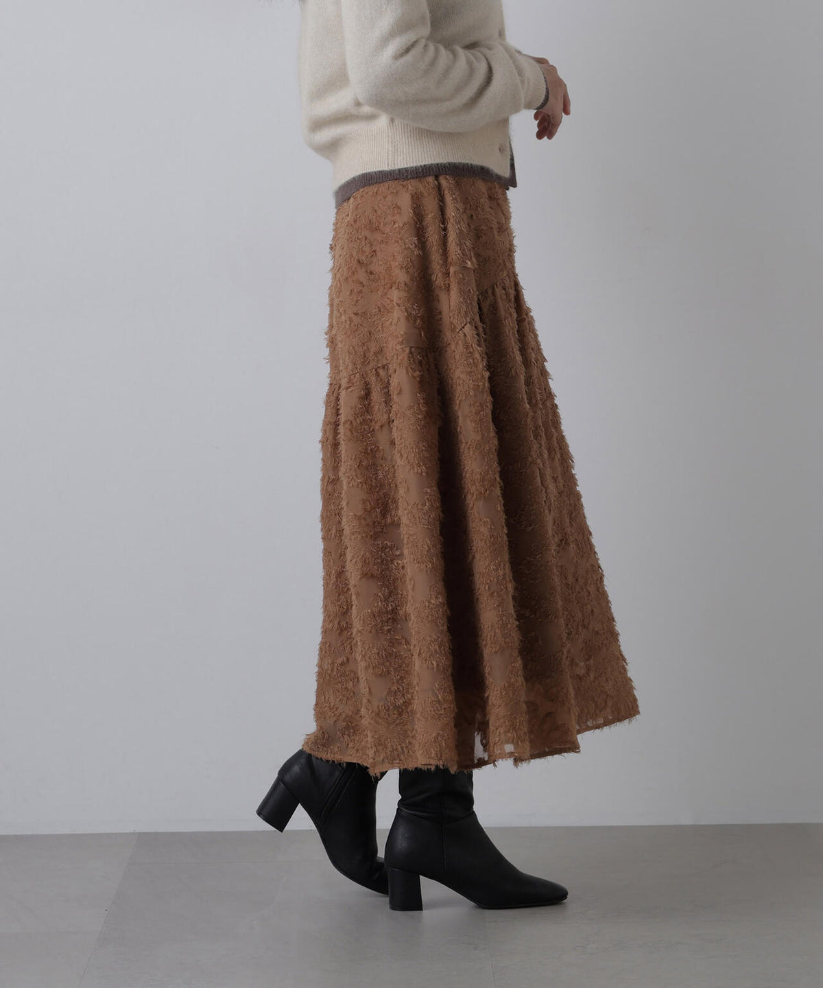 165cm 着用サイズ：FR