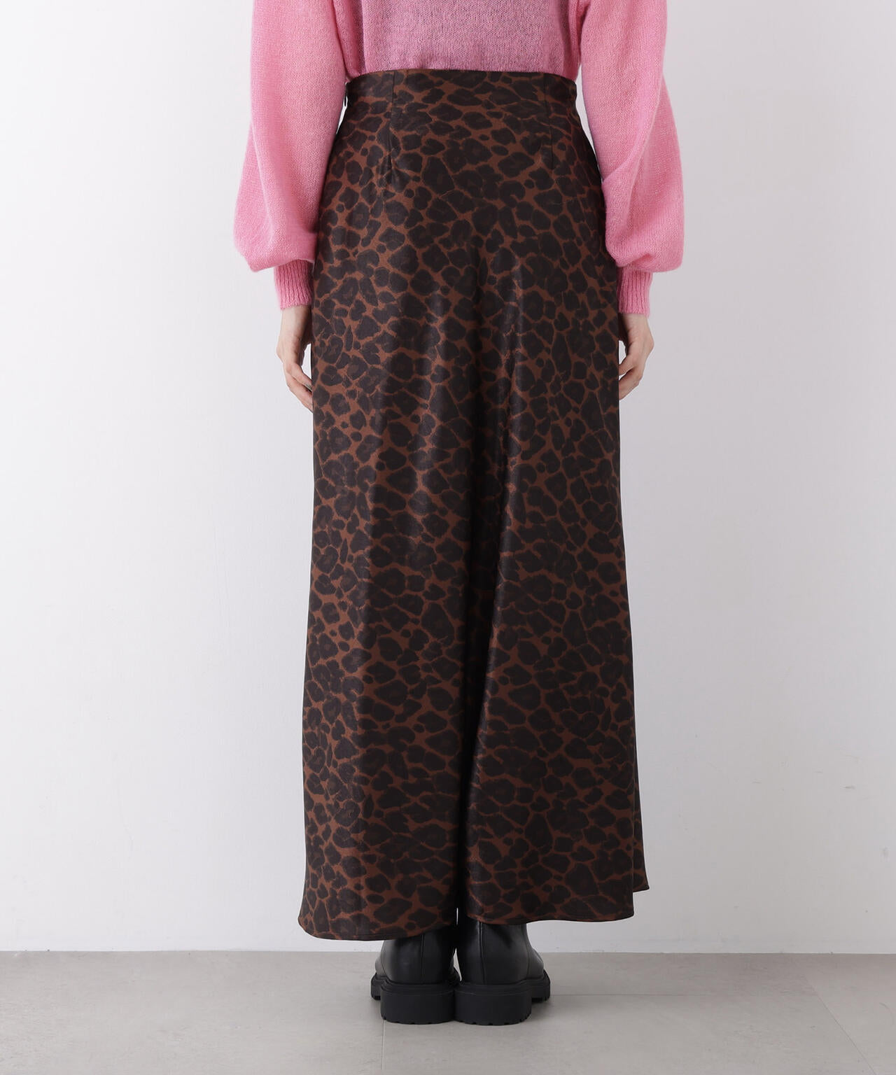 163cm 着用サイズ：M