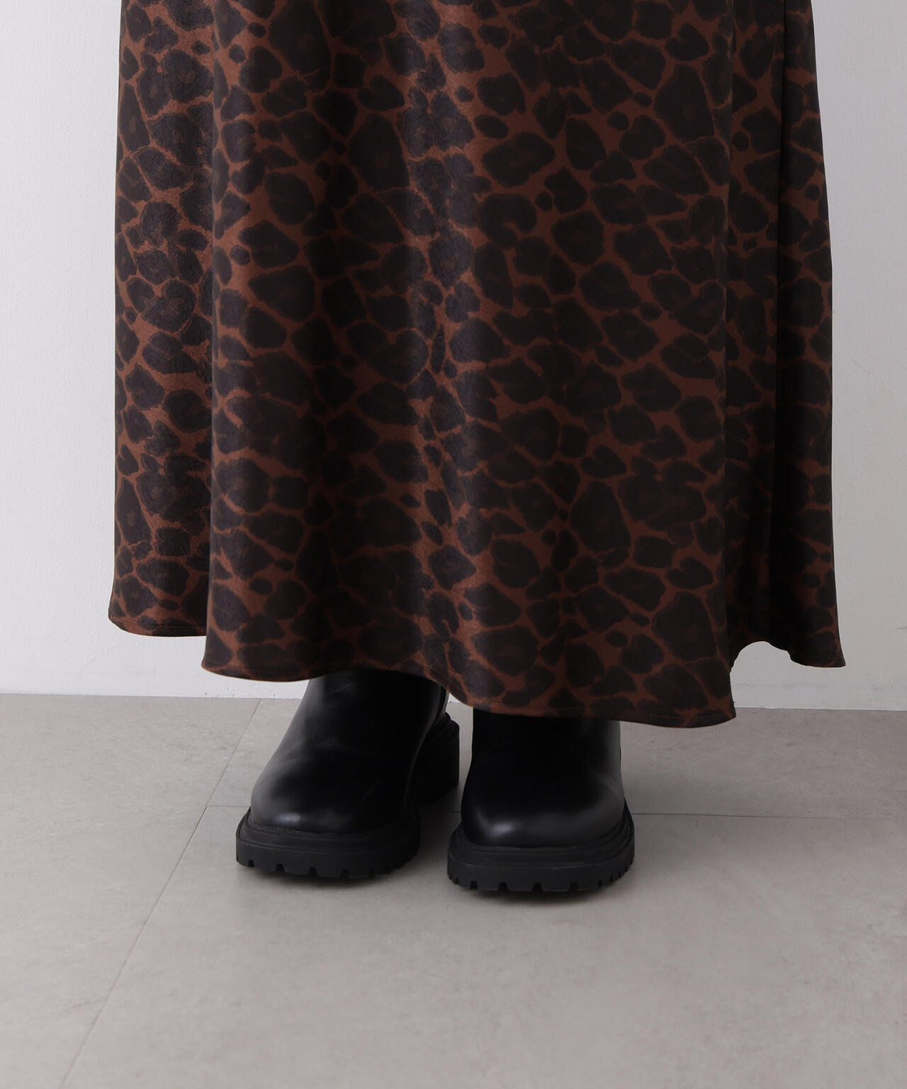 163cm 着用サイズ：M