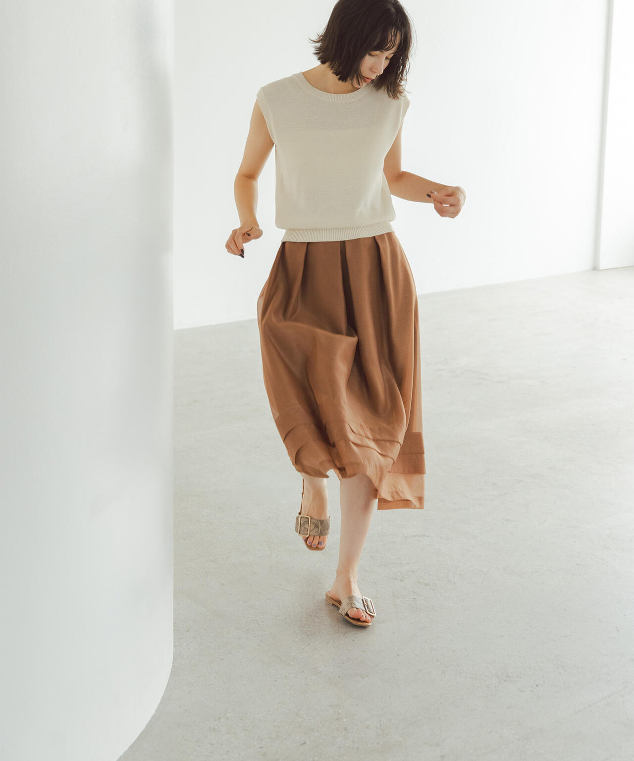 16８cm 着用サイズ：M