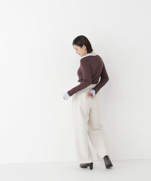 163cm 着用サイズ：M