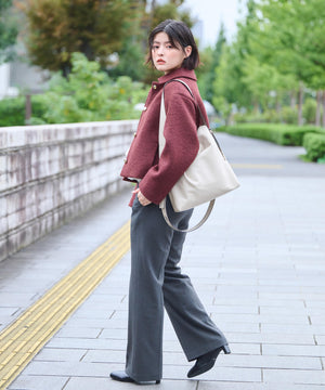 165cm 着用サイズ：M