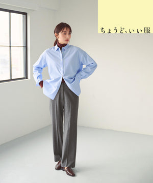 165cm 着用サイズ：M