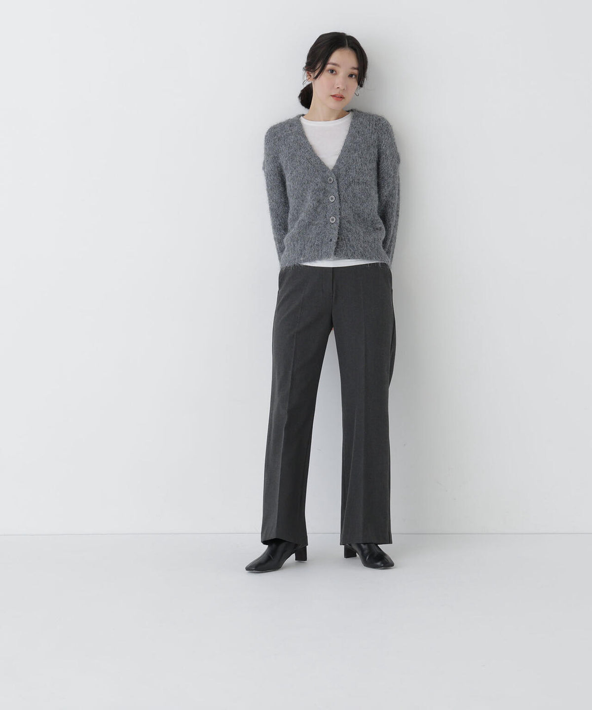 163cm 着用サイズ：M
