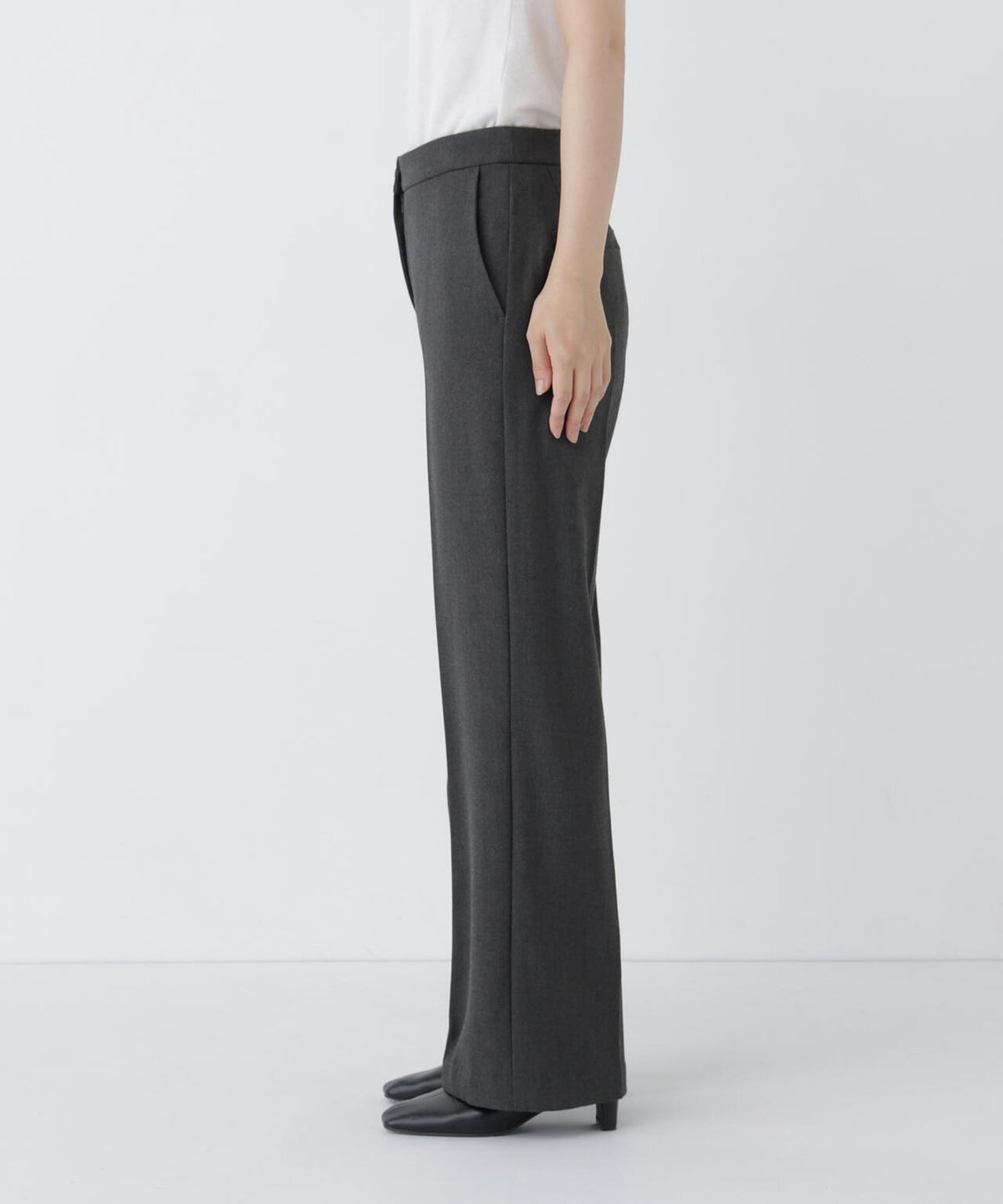 163cm 着用サイズ：M