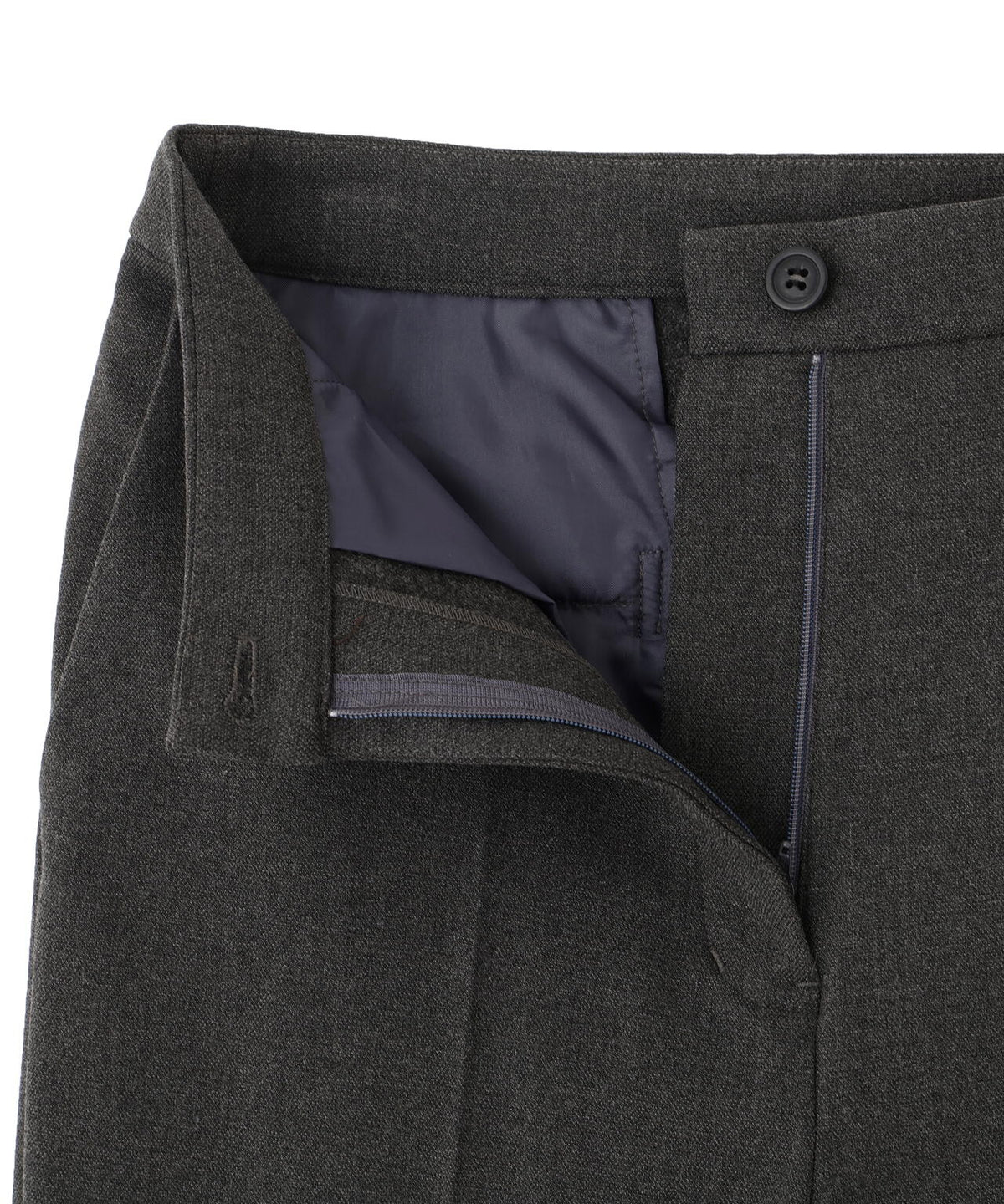 ＜Oggi.jp掲載＞＜ちょうど、いい服＞立ち姿に自信が持てる洗練パンツ