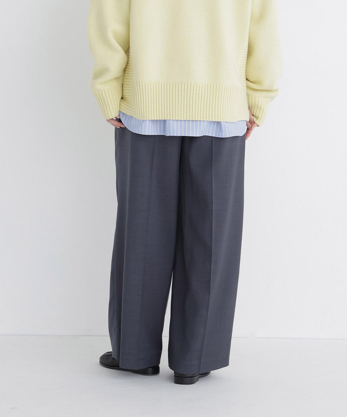 163cm 着用サイズ：M