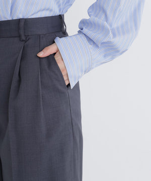 163cm 着用サイズ：M