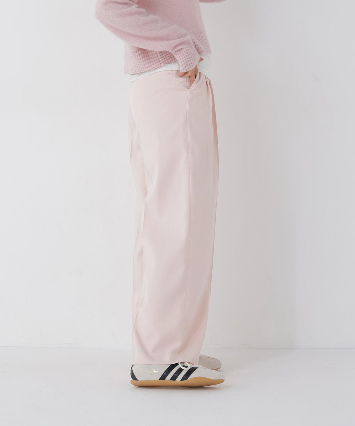 167cm 着用サイズ：M