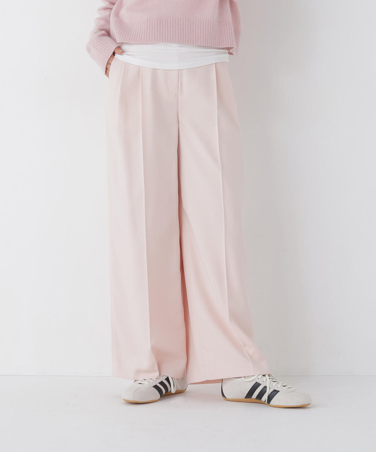 167cm 着用サイズ：M