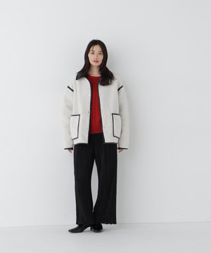 165cm 着用サイズ：FR
