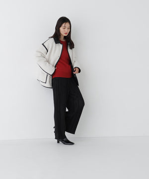 165cm 着用サイズ：FR
