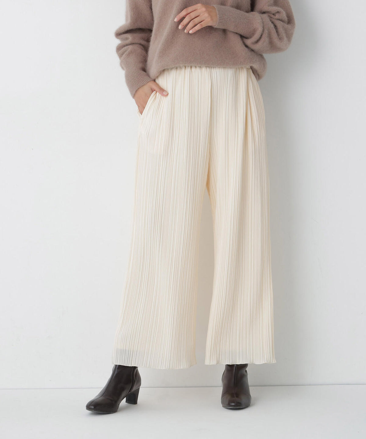 165.5cm 着用サイズ：FR