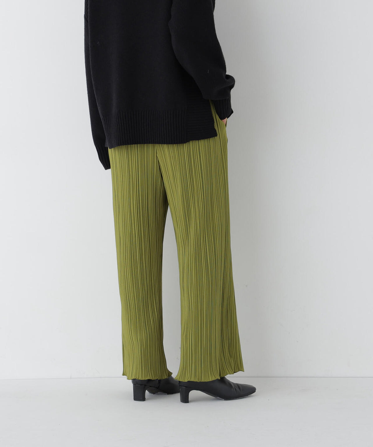 165cm 着用サイズ：FR