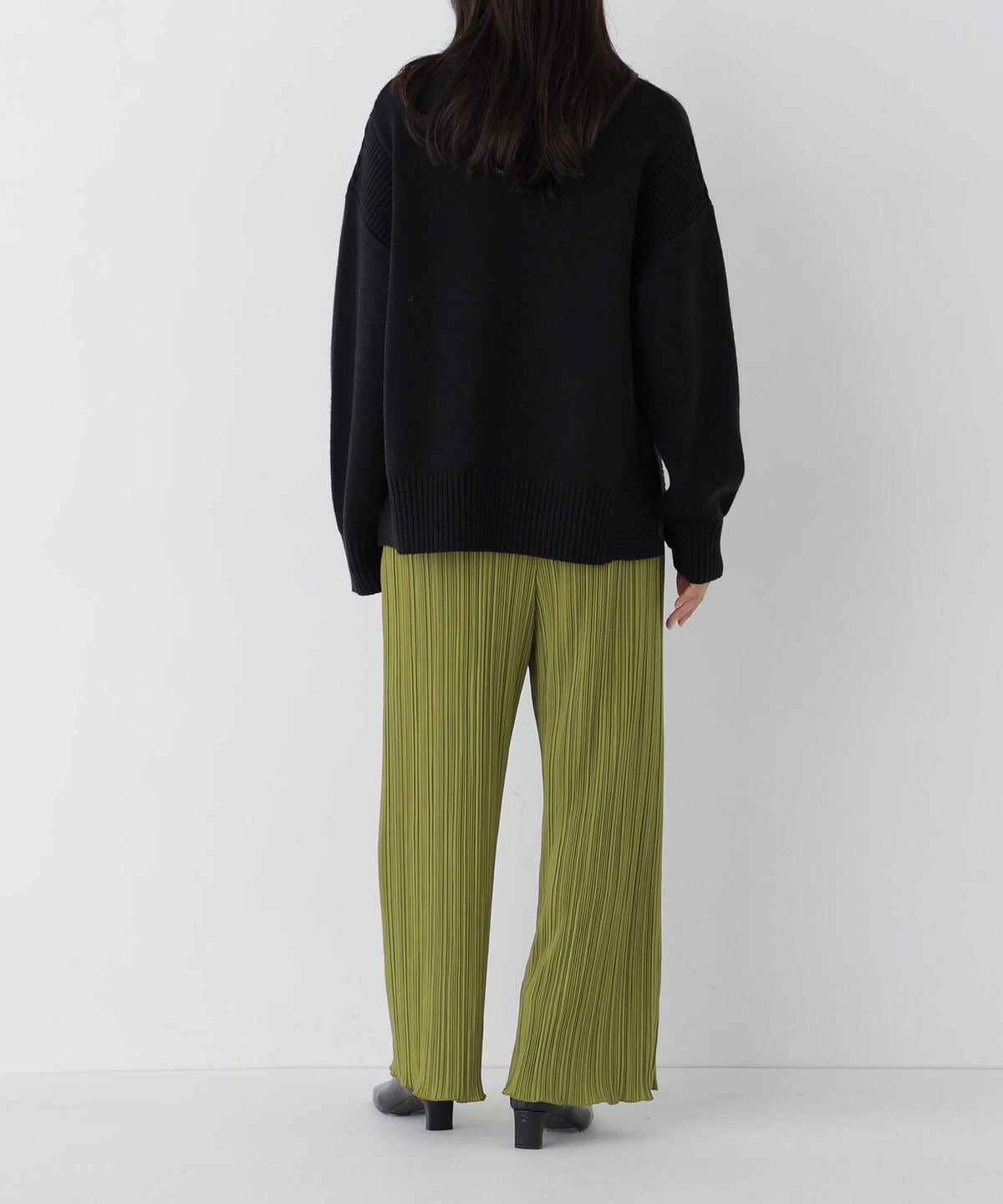 165cm 着用サイズ：FR