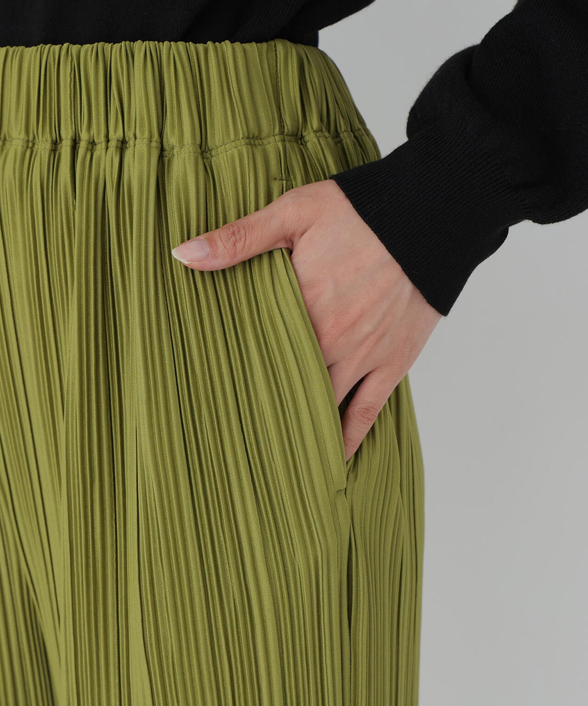 165cm 着用サイズ：FR