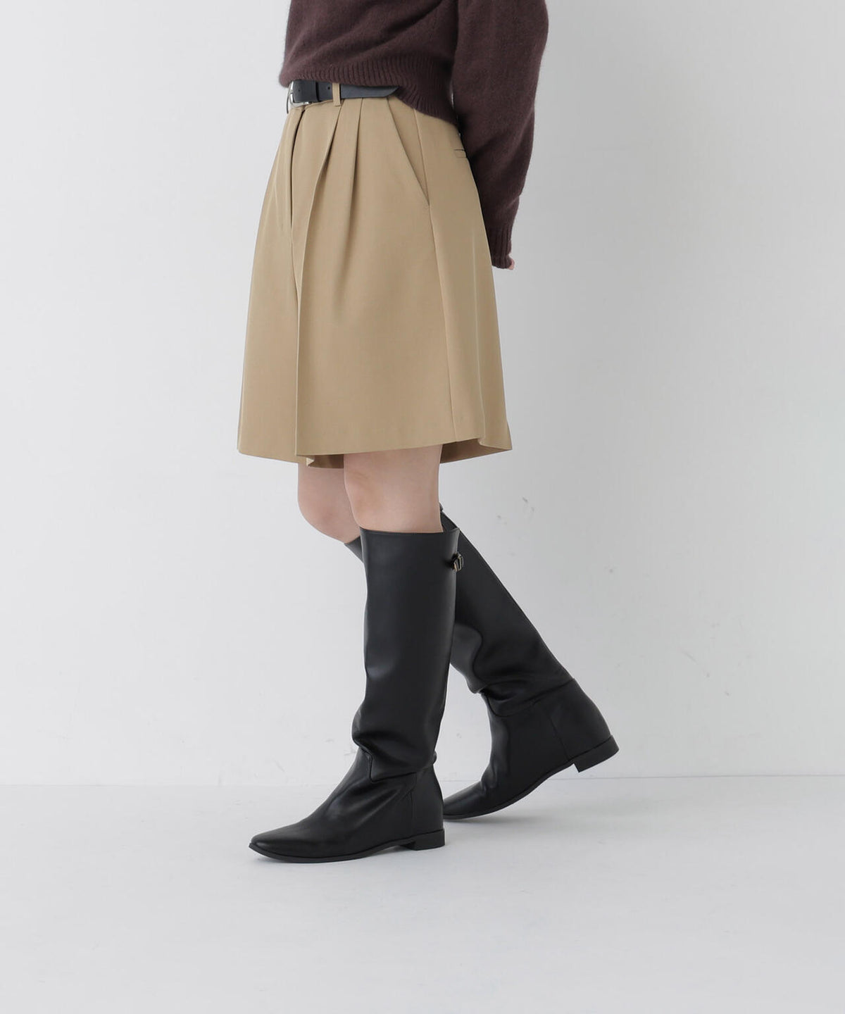 163cm 着用サイズ：M