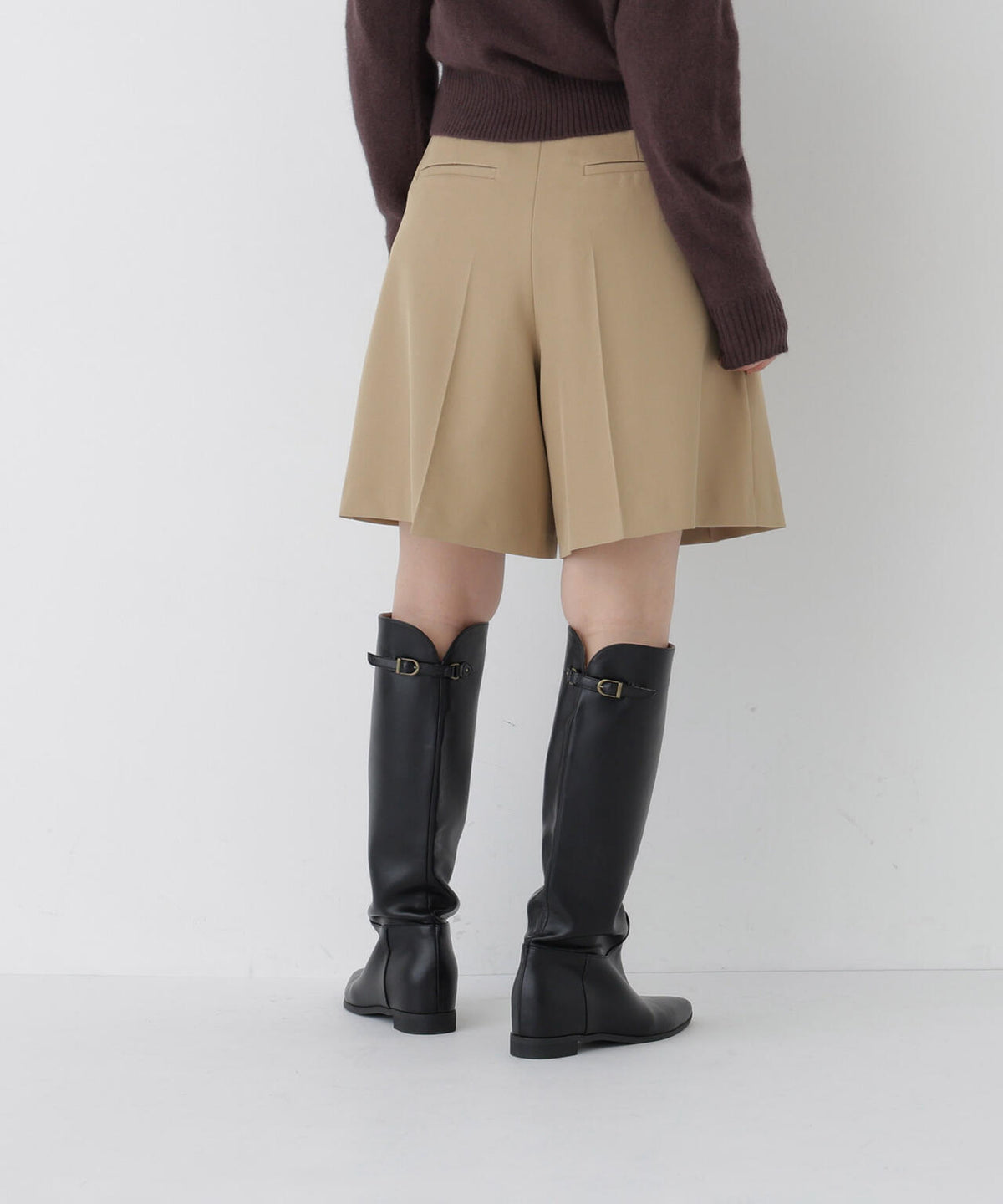 163cm 着用サイズ：M