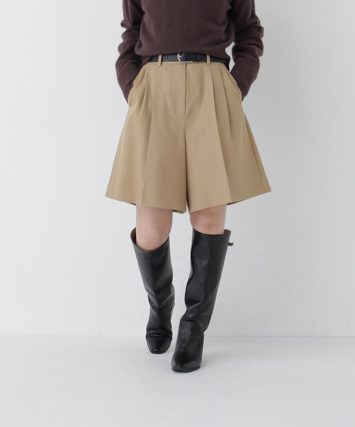 163cm 着用サイズ：M