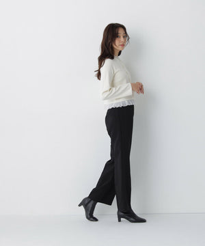 165.5cm 着用サイズ：M