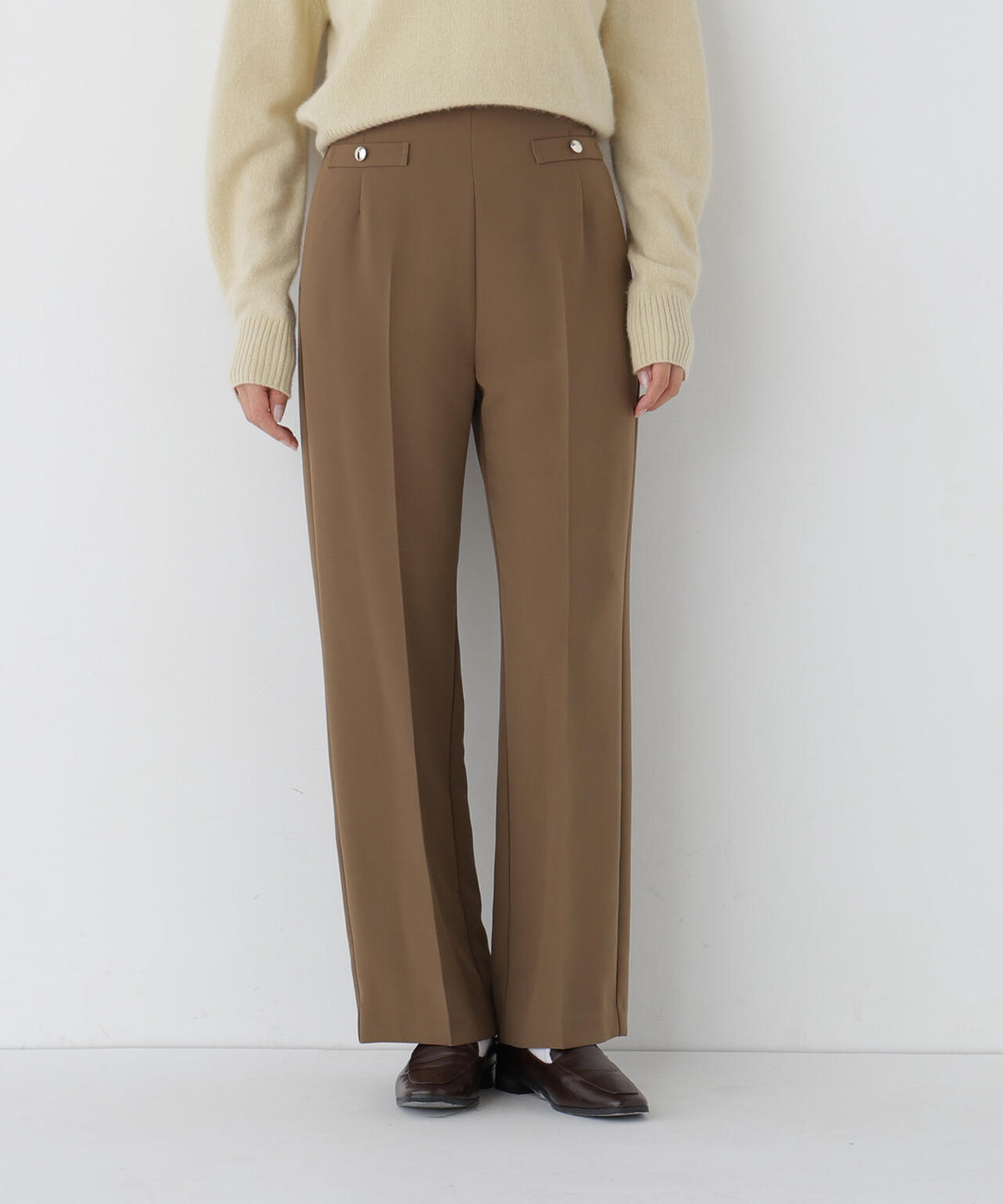 165cm 着用サイズ：M