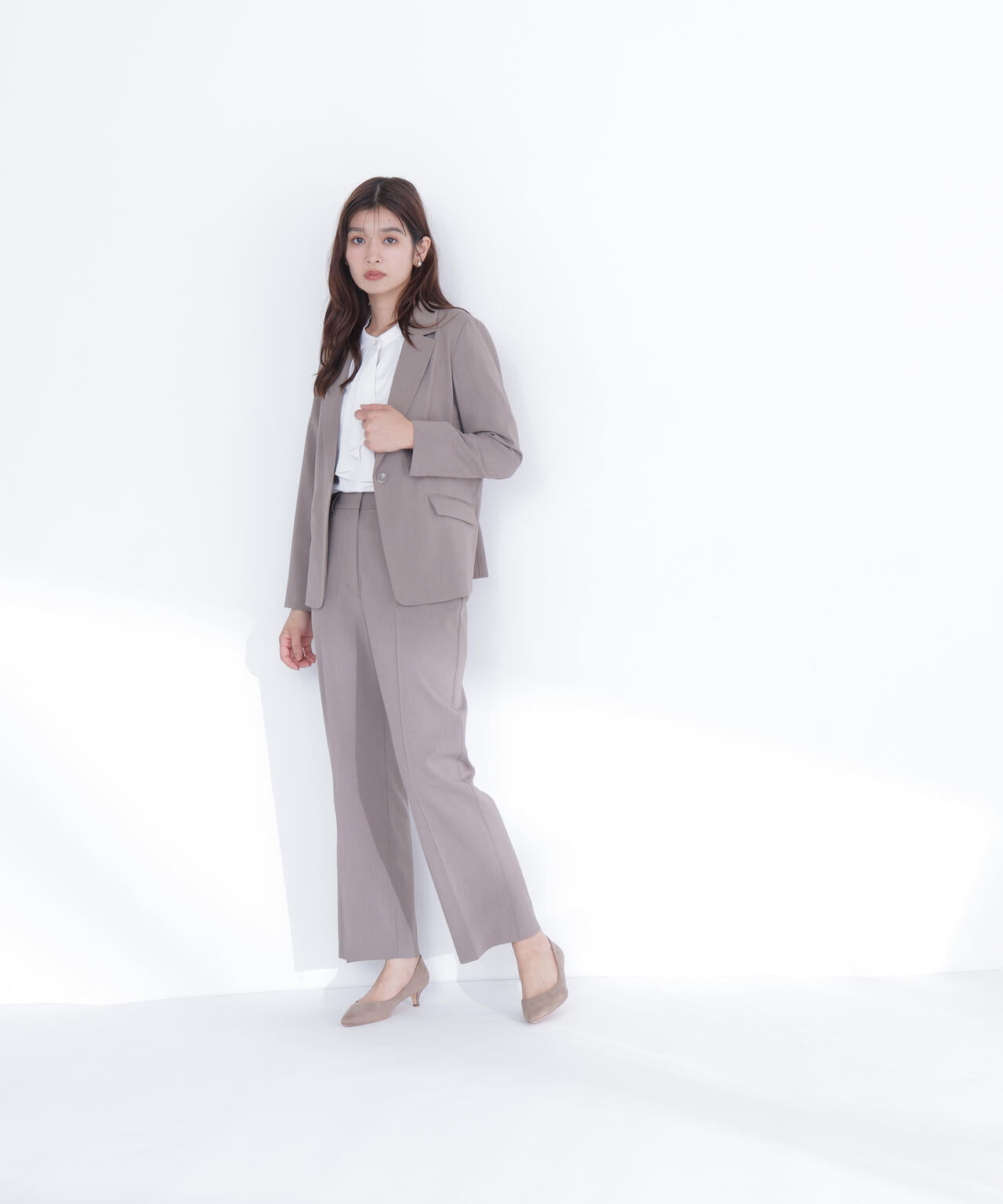 168cm 着用サイズ：M